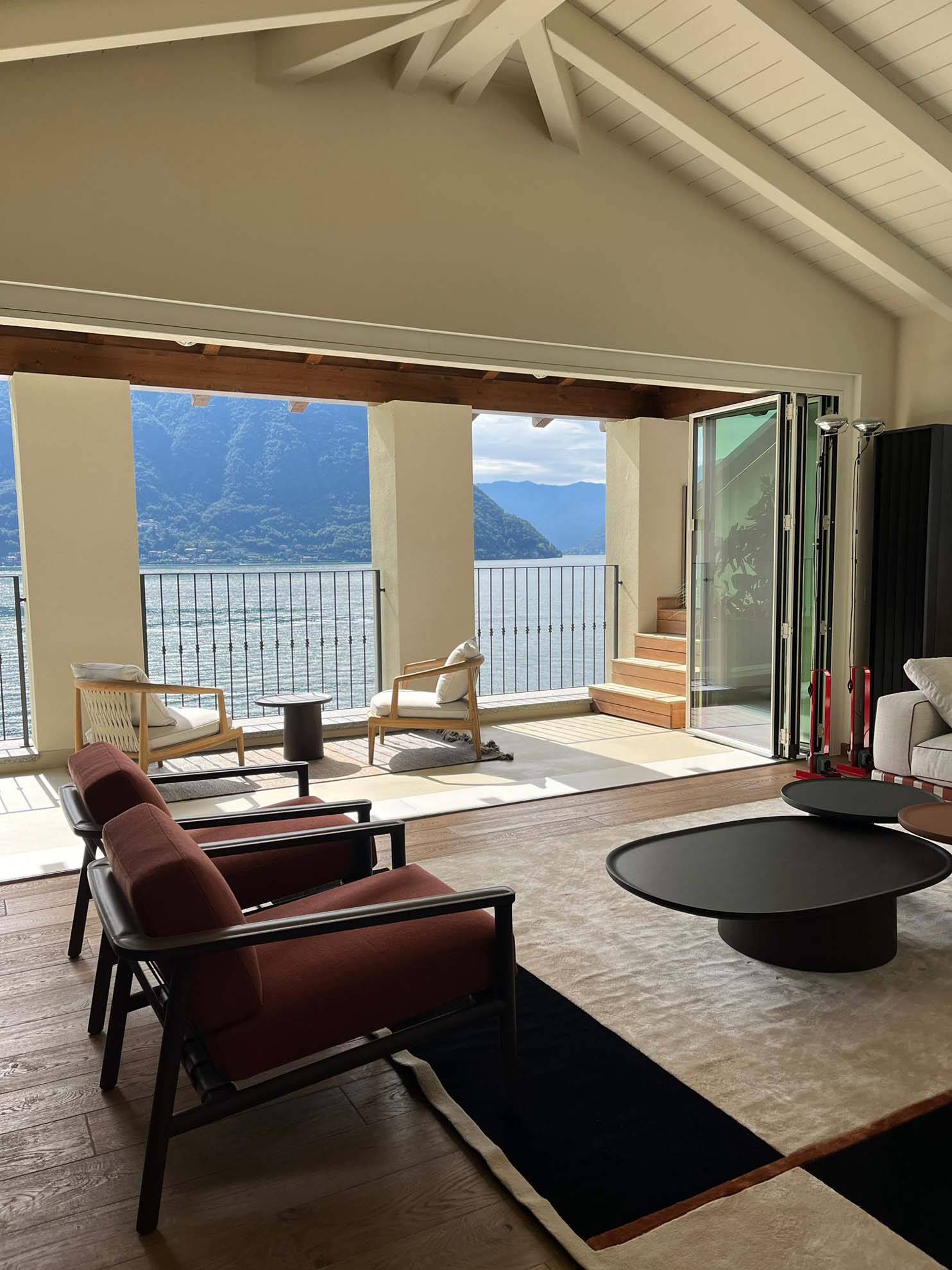 Penthouse on Lake Como | Delta Como - Company specialising in design ...