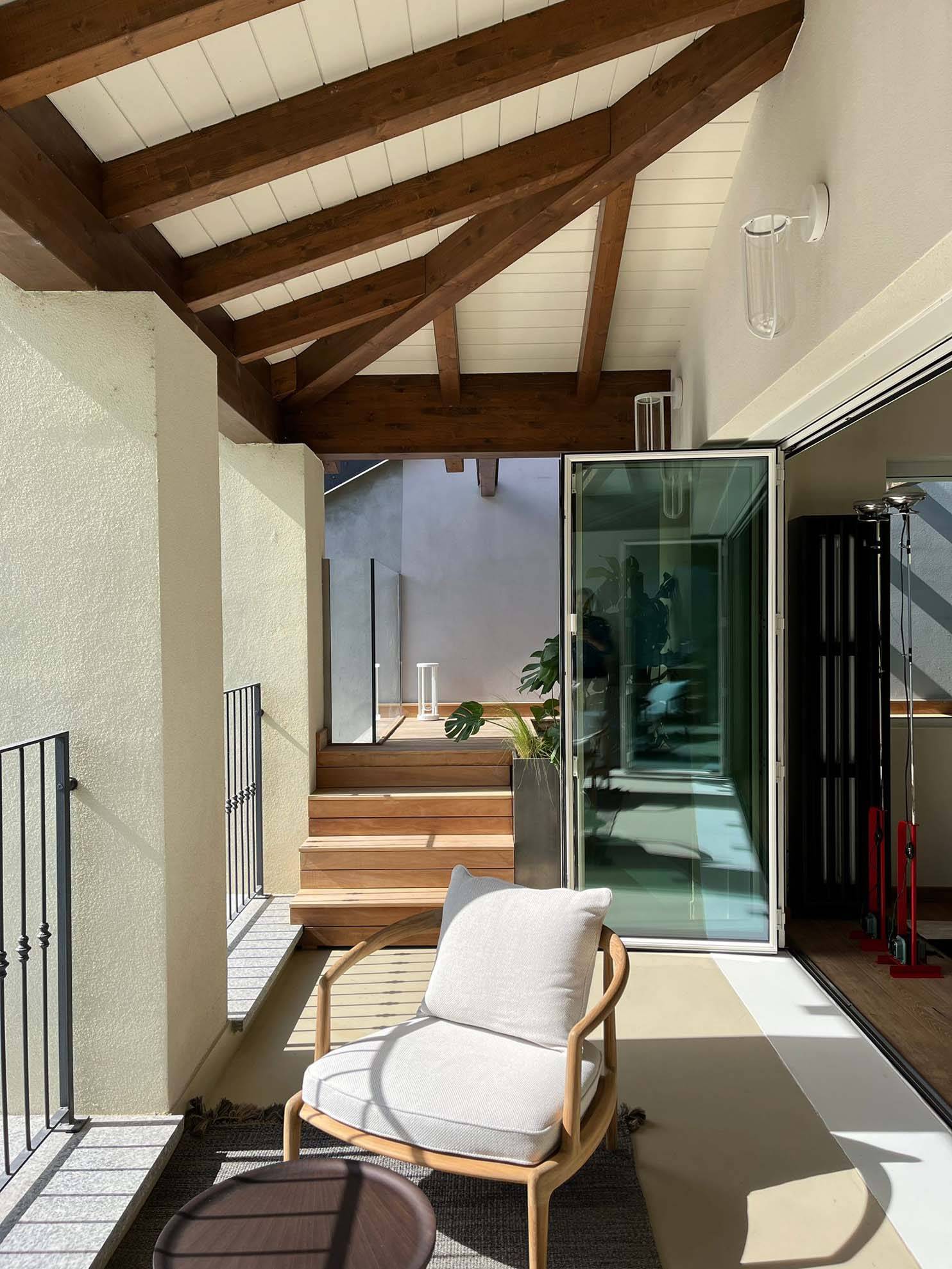 Penthouse on Lake Como | Delta Como - Company specialising in design ...