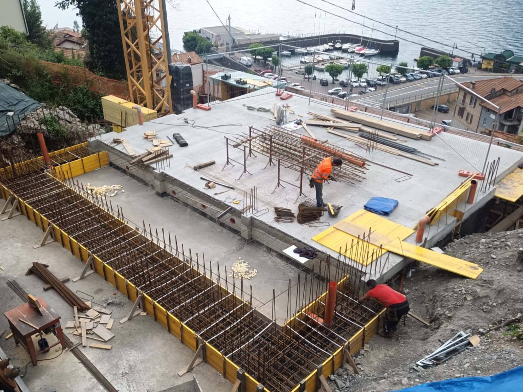 DL e SIC_Edilizia Residenziale_Argegno (7)