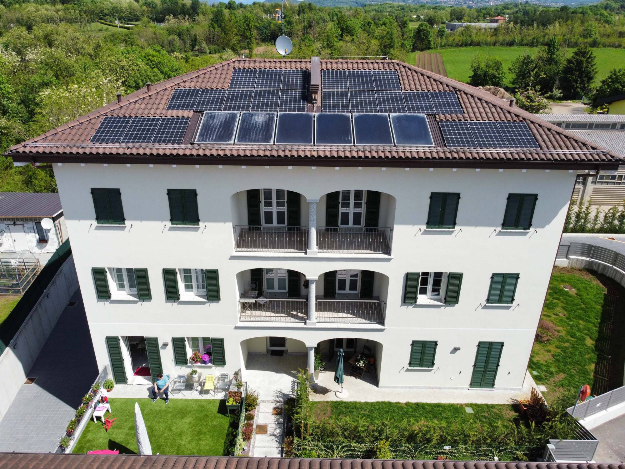 New residential complex in Cantello | Delta Como - Company specialising ...